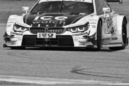 BMW Race Car photo by Peter Stevens Flickr https://www.flickr.com/photos/nordique/