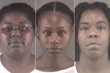 Three women working at a North Carolina assisted living facility allegedly encouraged patients to fight and even filmed it