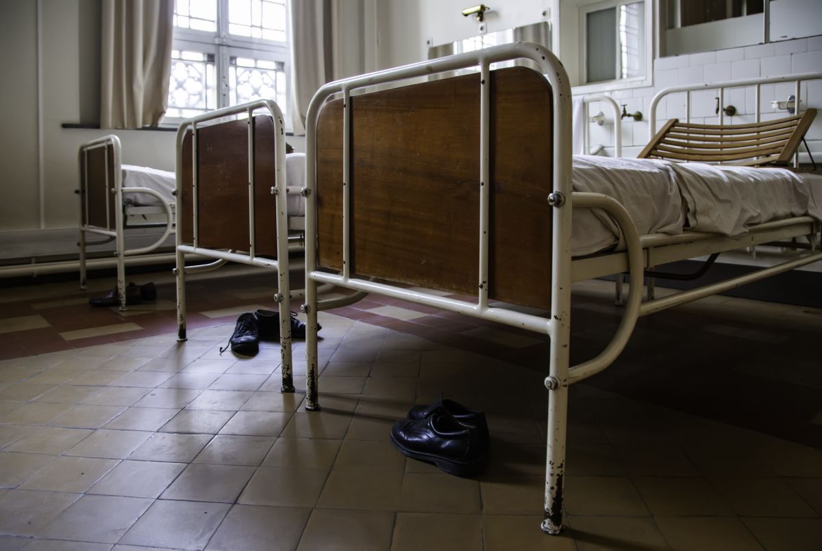 Report tells of widespread patient abuse in nursing homes