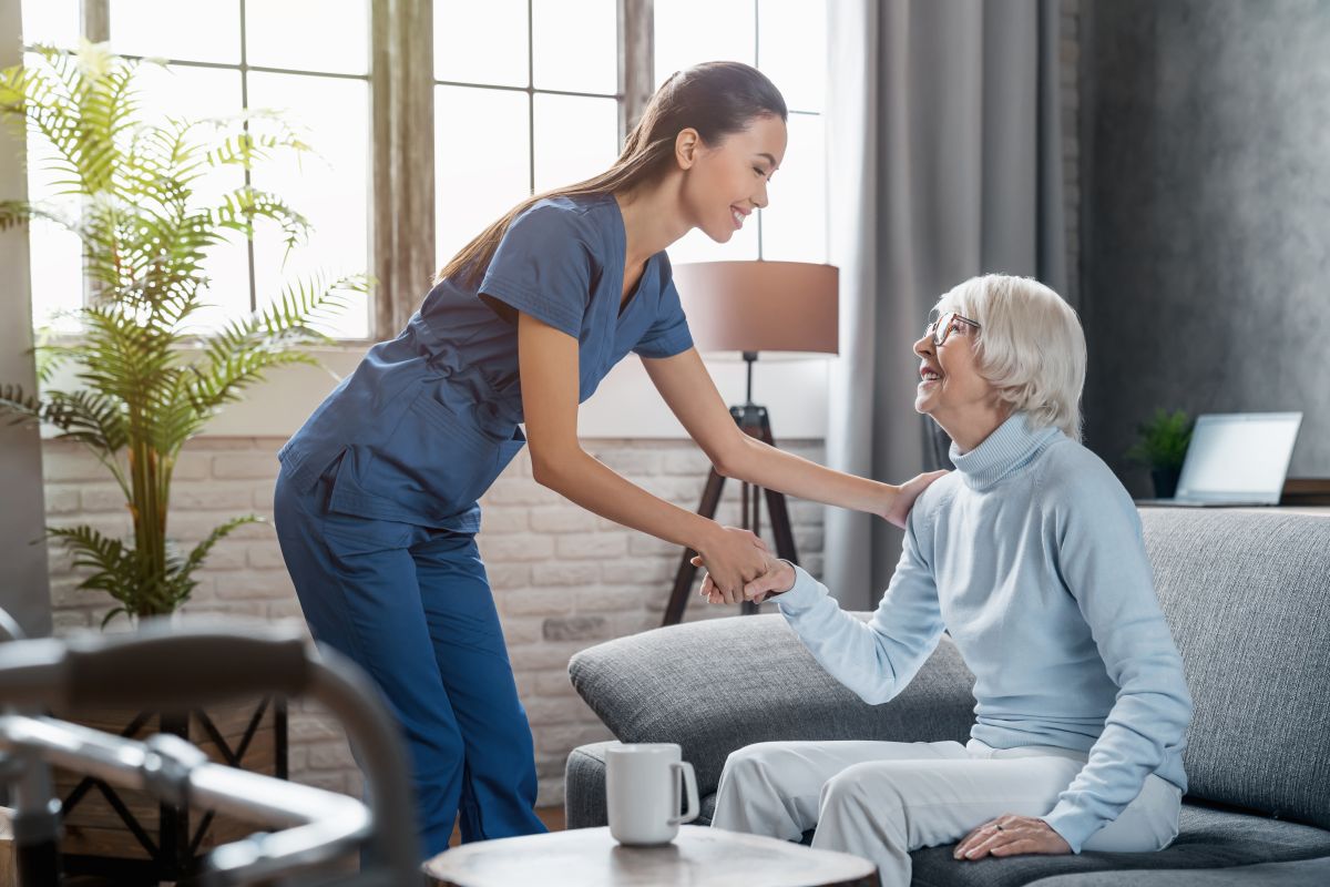 How Do I Find A Good Nursing Home For My Elderly Parent? Part 4